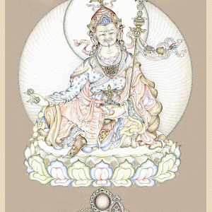 Padmasambhava, The “Lotus Born”