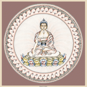 Shakyamuni Buddha – Sangye (Tib.)