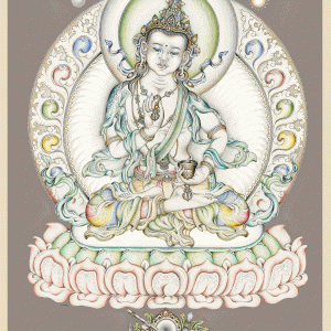 Vajrasattva-–-Dorje-Sempa-Tib