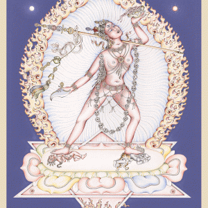 Vajrayogini – Dorje Neljorma (Tib.)