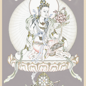 Avalokiteshvara – Chenrezig (Tib.)